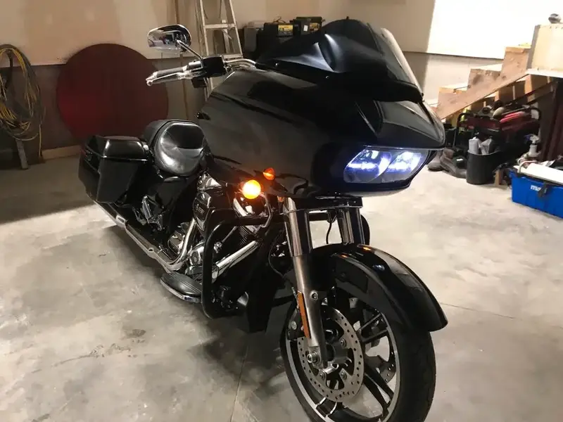 2018 Harley-Davidson ROAD GLIDE