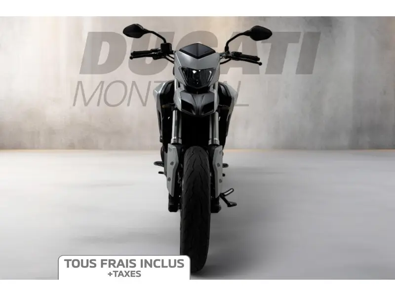 2016 Ducati HYPERMOTARD 939