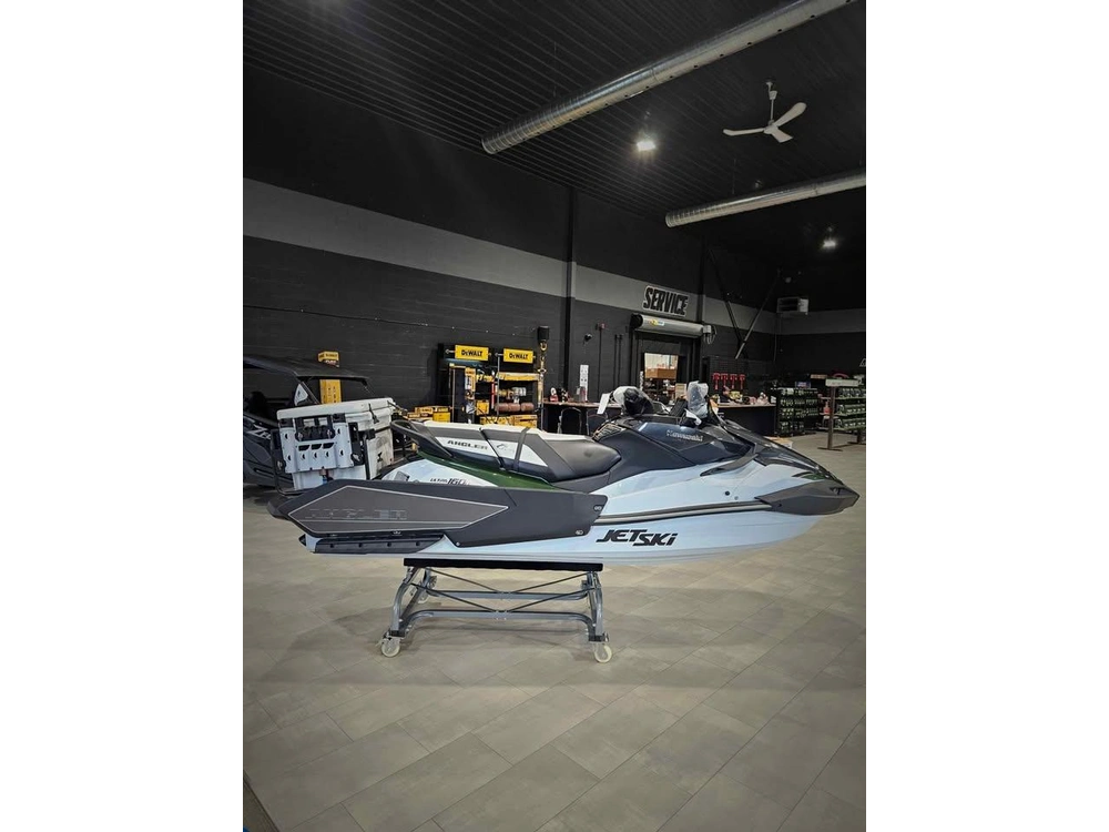 Kawasaki Ultra 160lx-s Angler 2025 alt