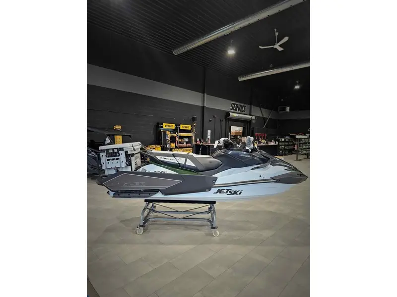 2025 Kawasaki Ultra 160LX-S Angler thumbnail 7