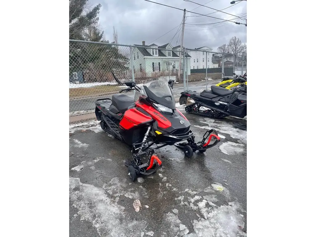 2019 Ski-Doo Enduro 850R 