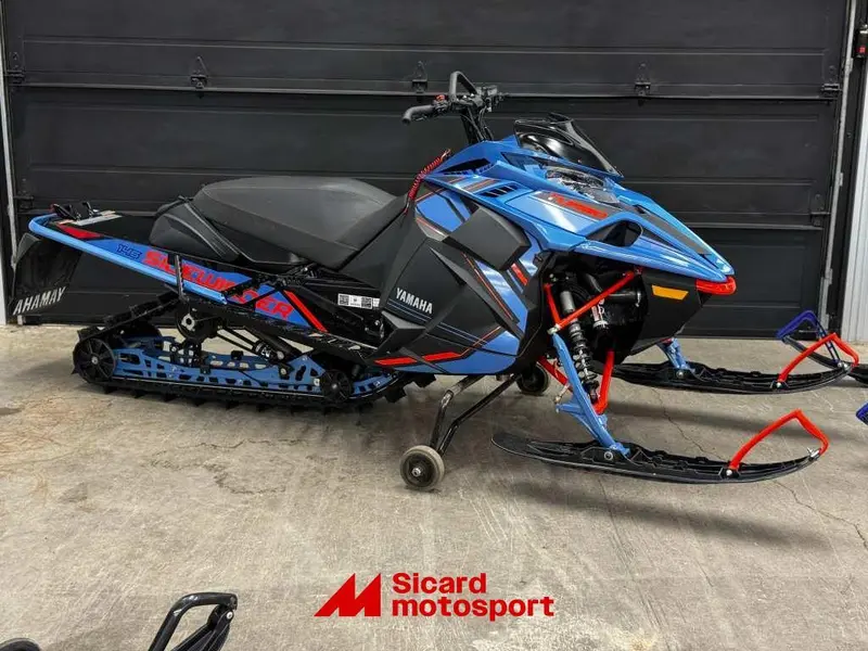 2022 Yamaha SIDEWINDER X-TX XTX