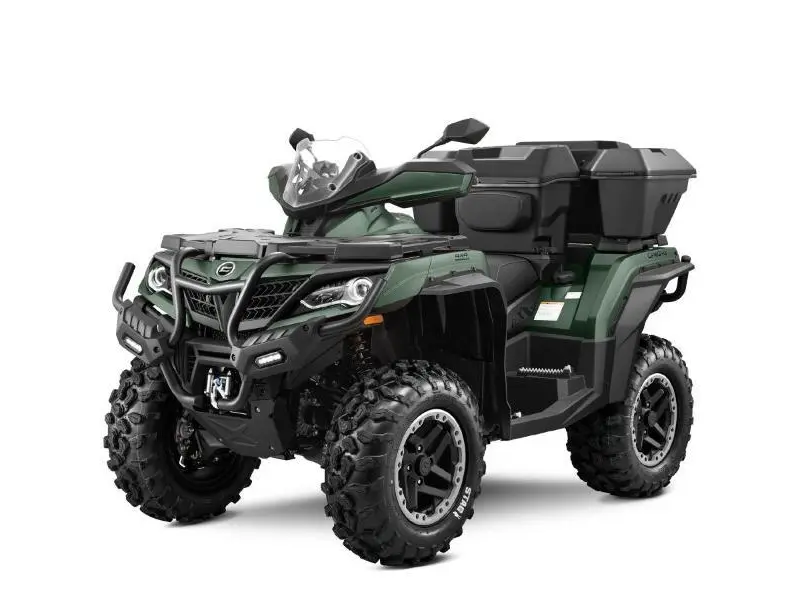 2024 CFMOTO CFORCE Overland