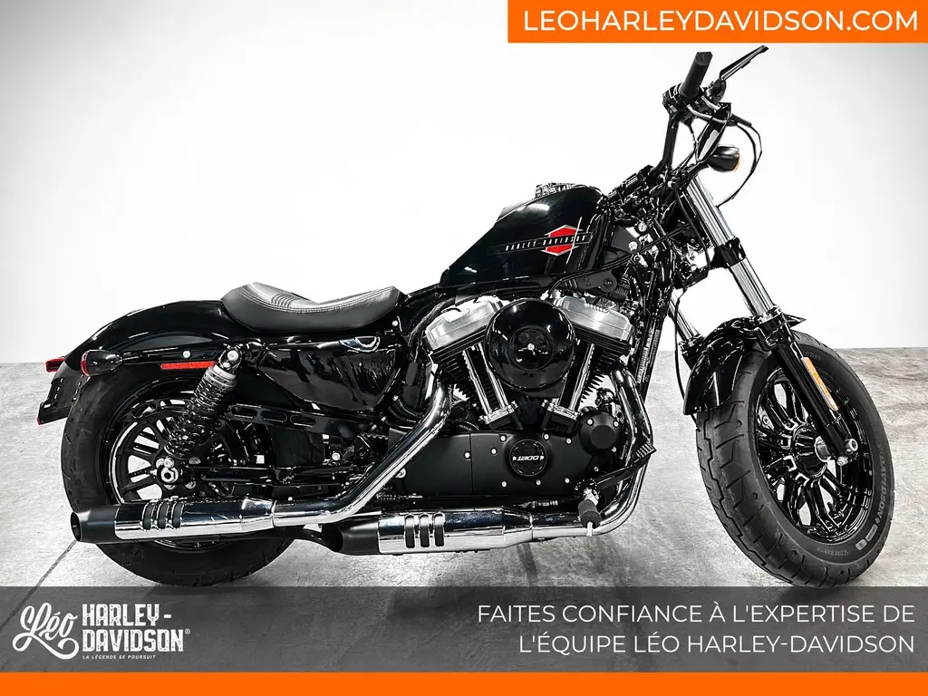 2019 Harley-Davidson XL1200X Forty-Eight