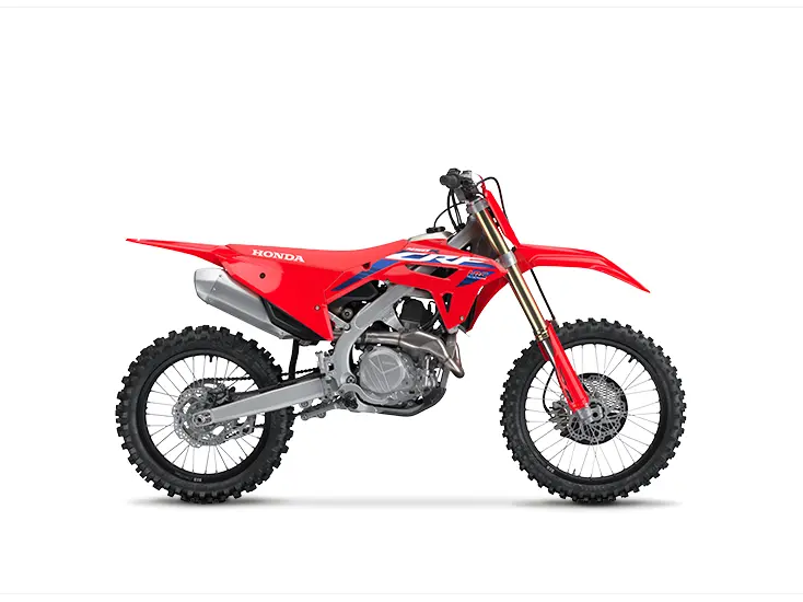 2024 Honda CRF450RR