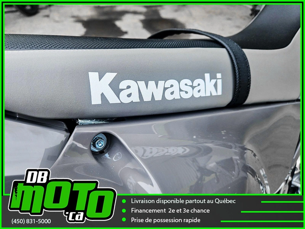 2025 Kawasaki Klx 300 Sm ** Aucun Frais Caché ** alt