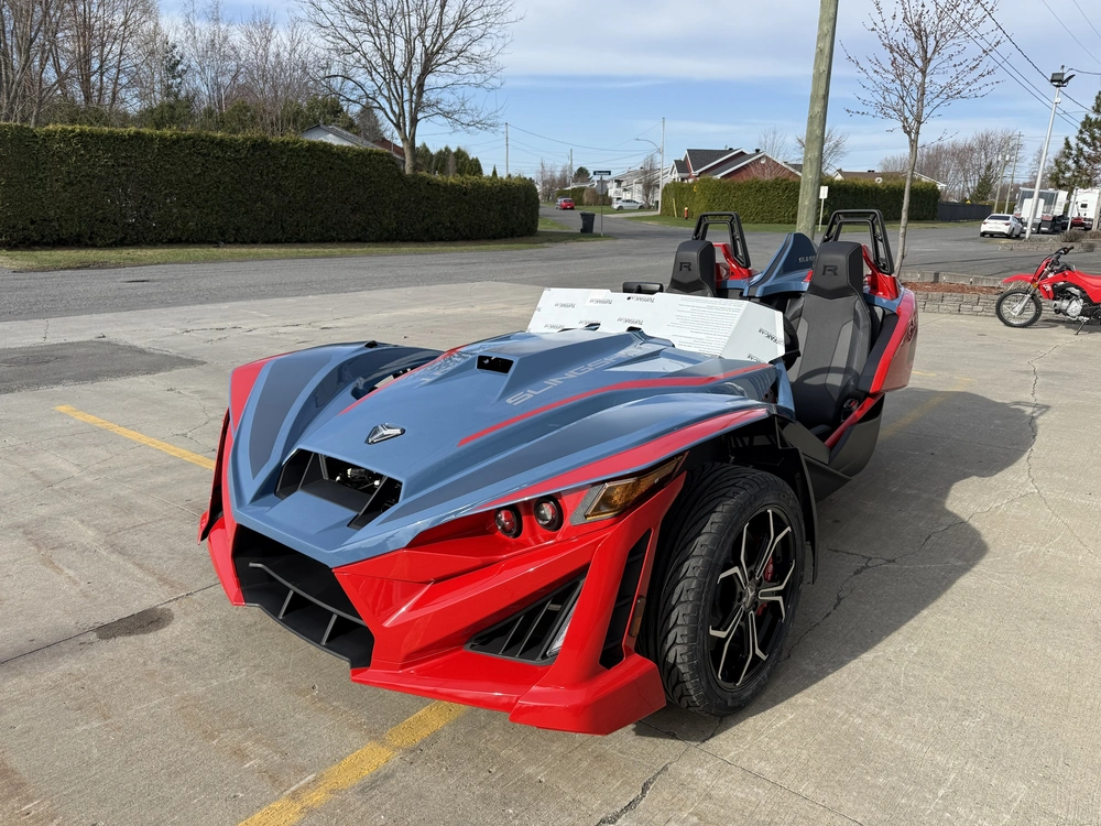 2025 Slingshot Slingshot R Manuel alt