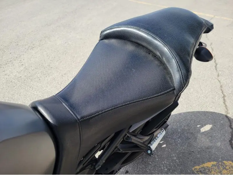 2015 Yamaha FZ09