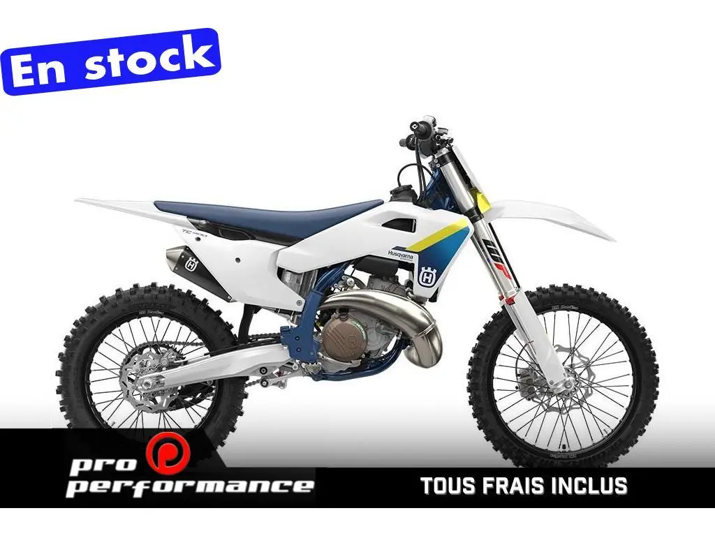 2025 Husqvarna TC 300