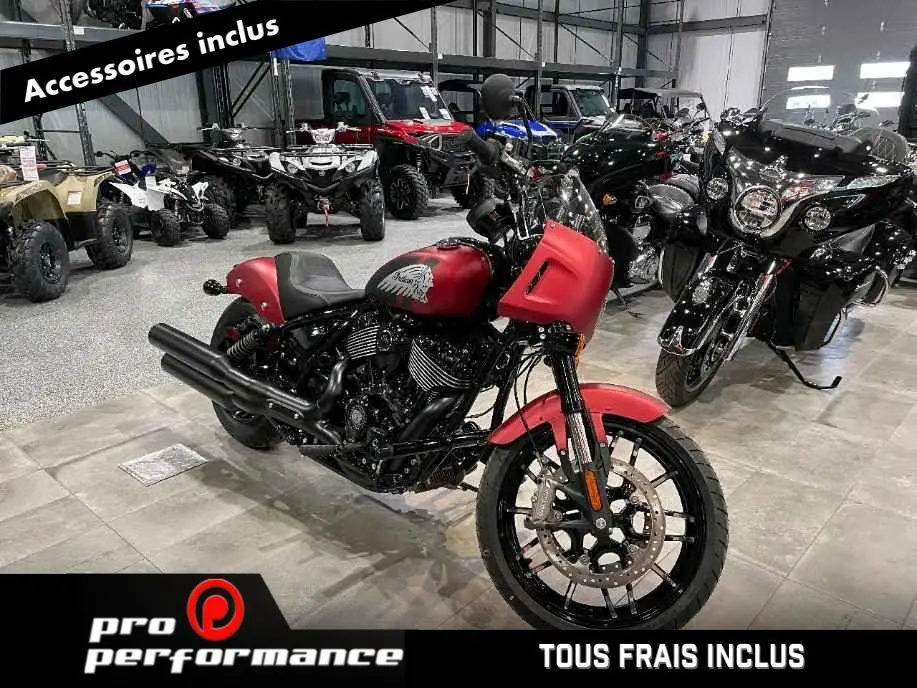 2024 Indian Motorcycle Sport Chief 