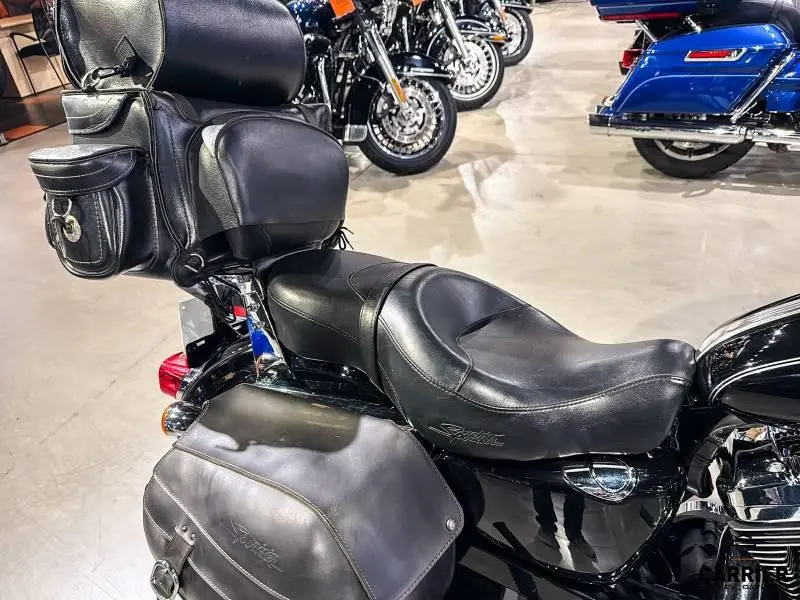 2006 Harley-Davidson Moto Harley-Davidson 1200 CUSTOM 2006
