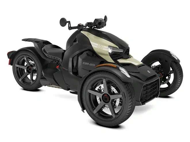 2024 Can-Am RYKER SPORT 900ACE