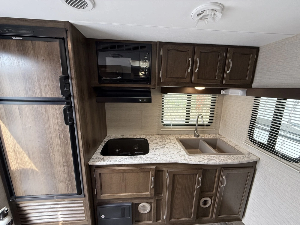 Keystone Rv Bullet Crossfire 1750r 2019 alt