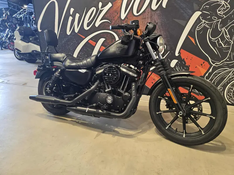 2016 Harley-Davidson XL 883 Sportster