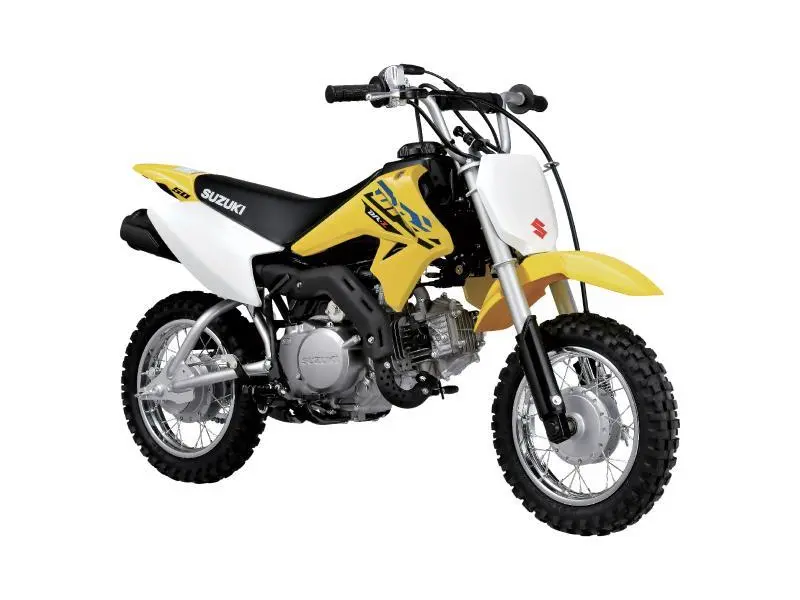 2025 Suzuki DRZ-50