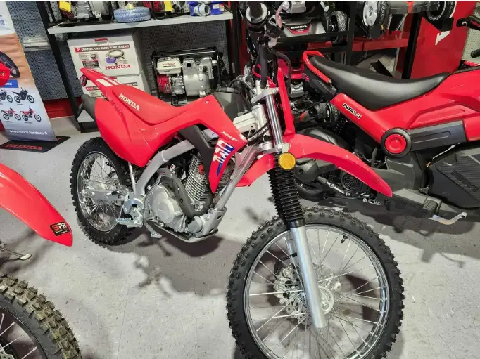 Honda CRF125FBS 2025