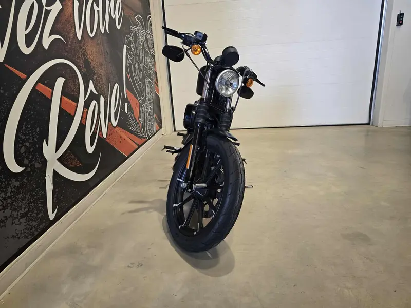 2016 Harley-Davidson XL 883 Sportster