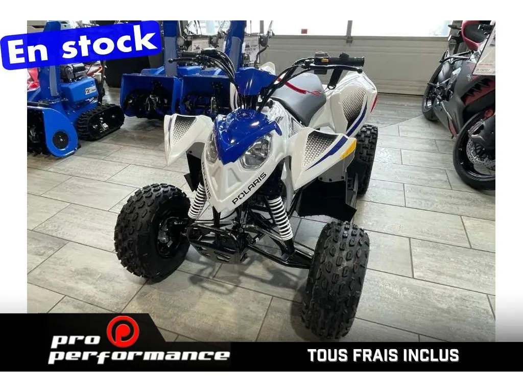 Polaris Outlaw 110 EFI  2025