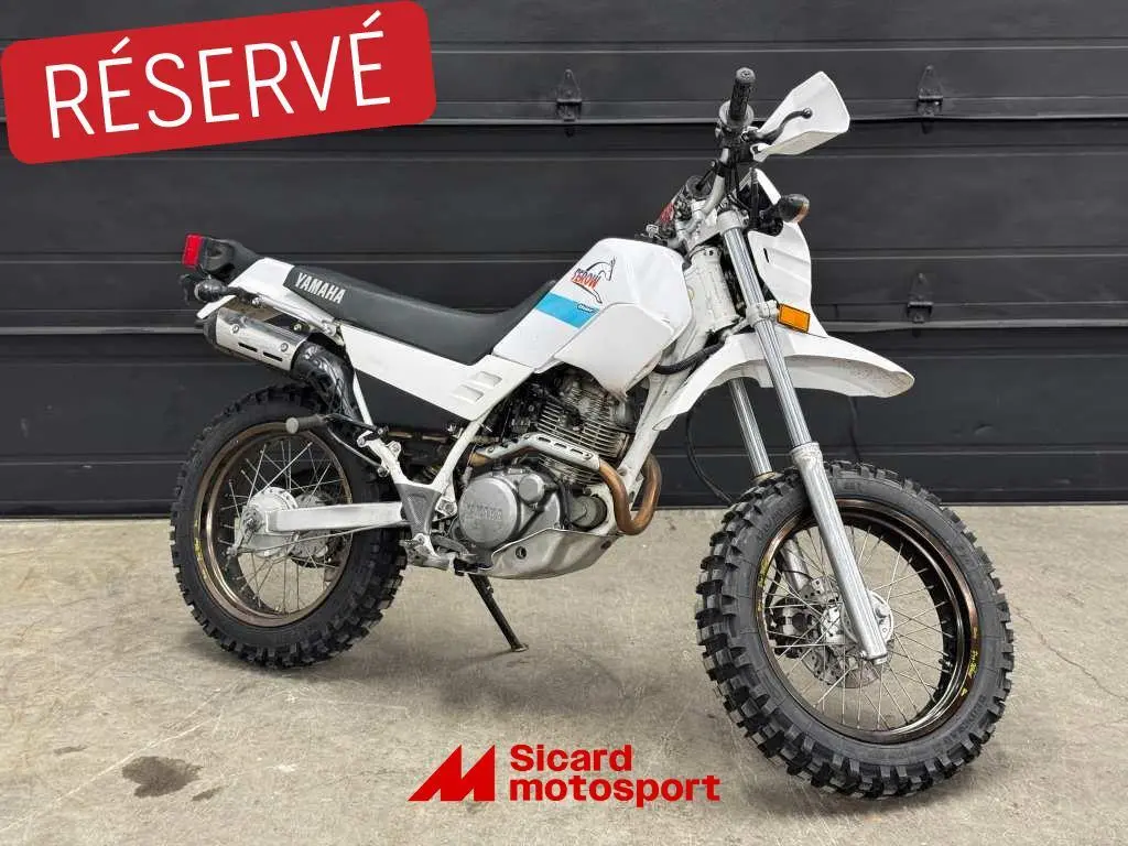 1994 Yamaha XT225
