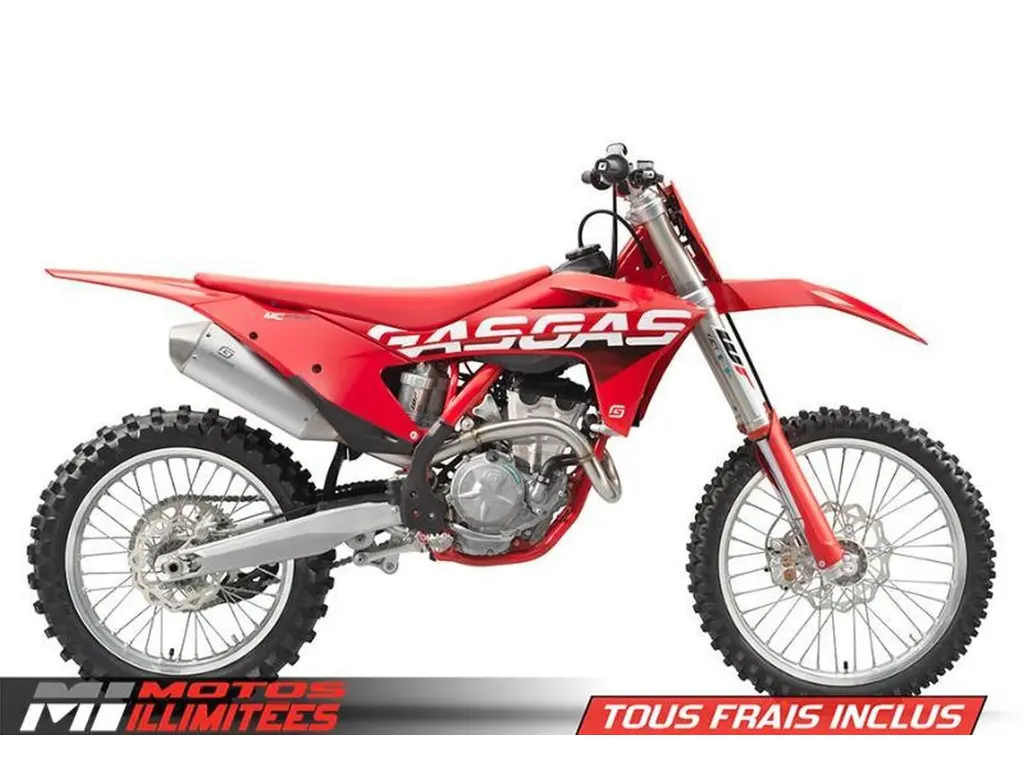 2025 Gas Gas MC 250F