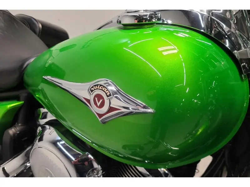 2008 Kawasaki VULCAN 900 CUSTOM