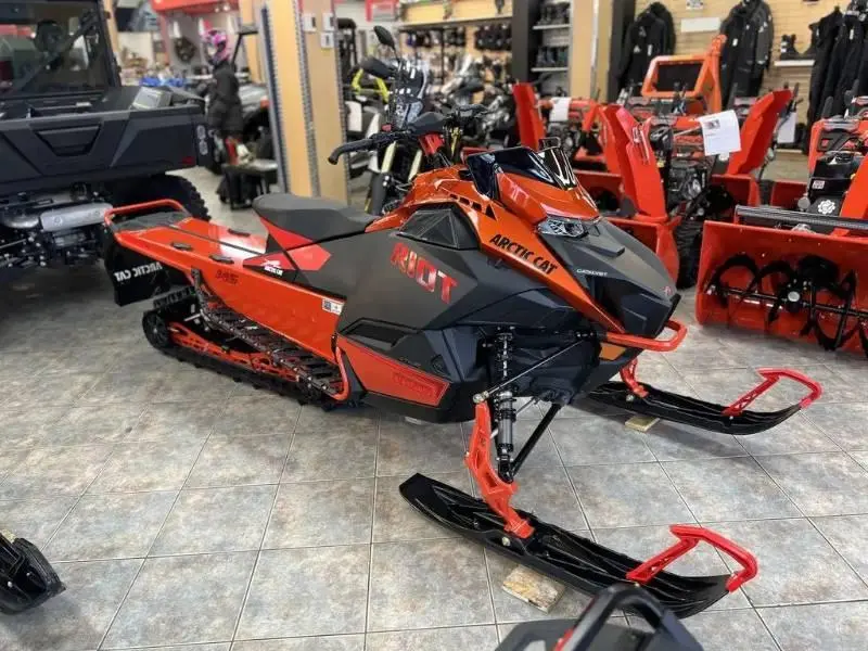 Arctic Cat RIOT 600 146 IFP ES 1.6 2024