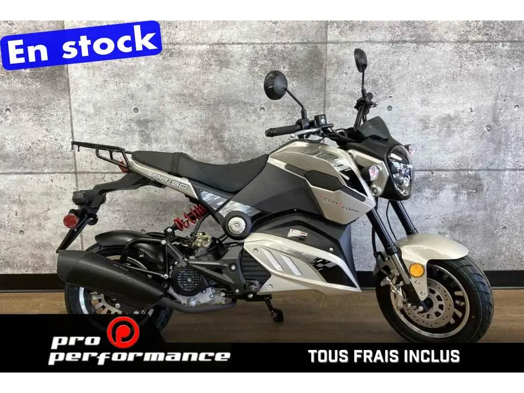 Scootterre AR-50  2023