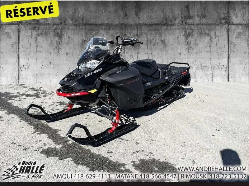 Ski-Doo EXP XTR  2023