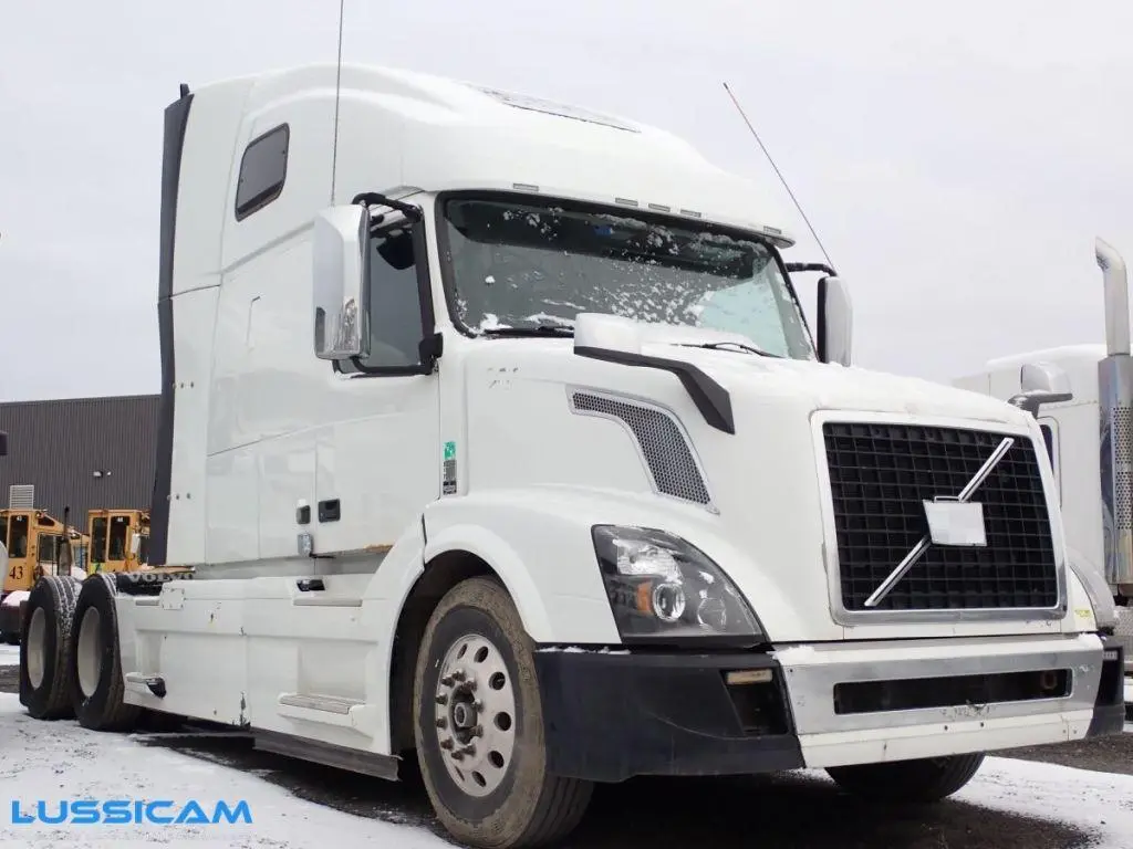2017 Volvo VNL670
