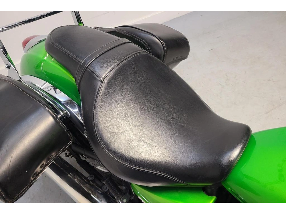 Kawasaki Vulcan 900 Custom 2008 alt