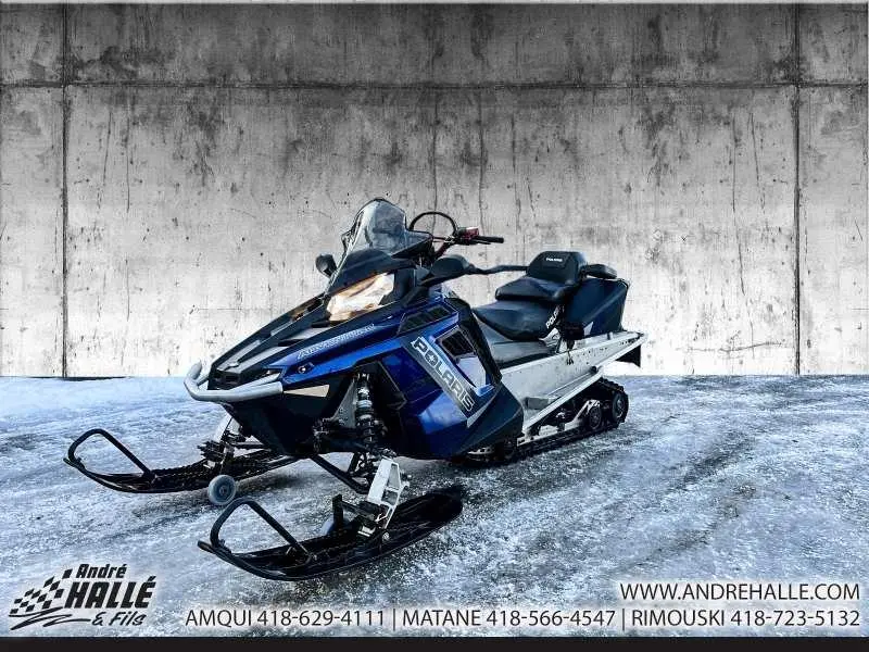 Polaris 550 INDY ADVENTURE 155 ES/R 2020