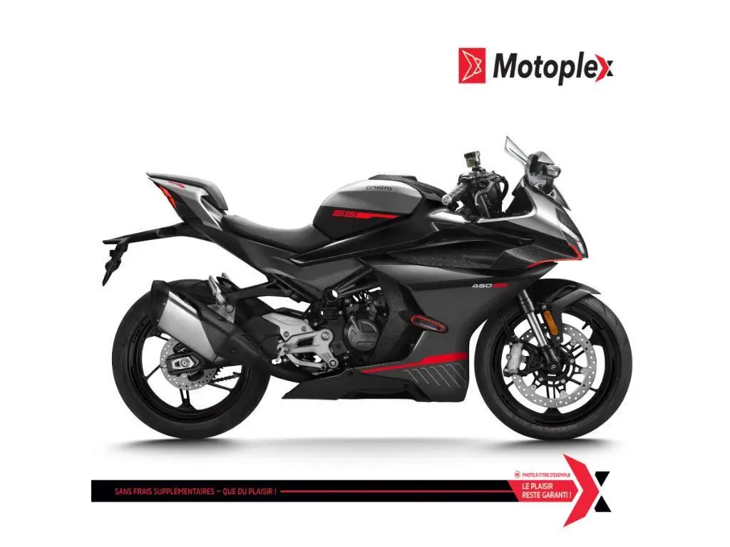 2025 CFMOTO 450SS