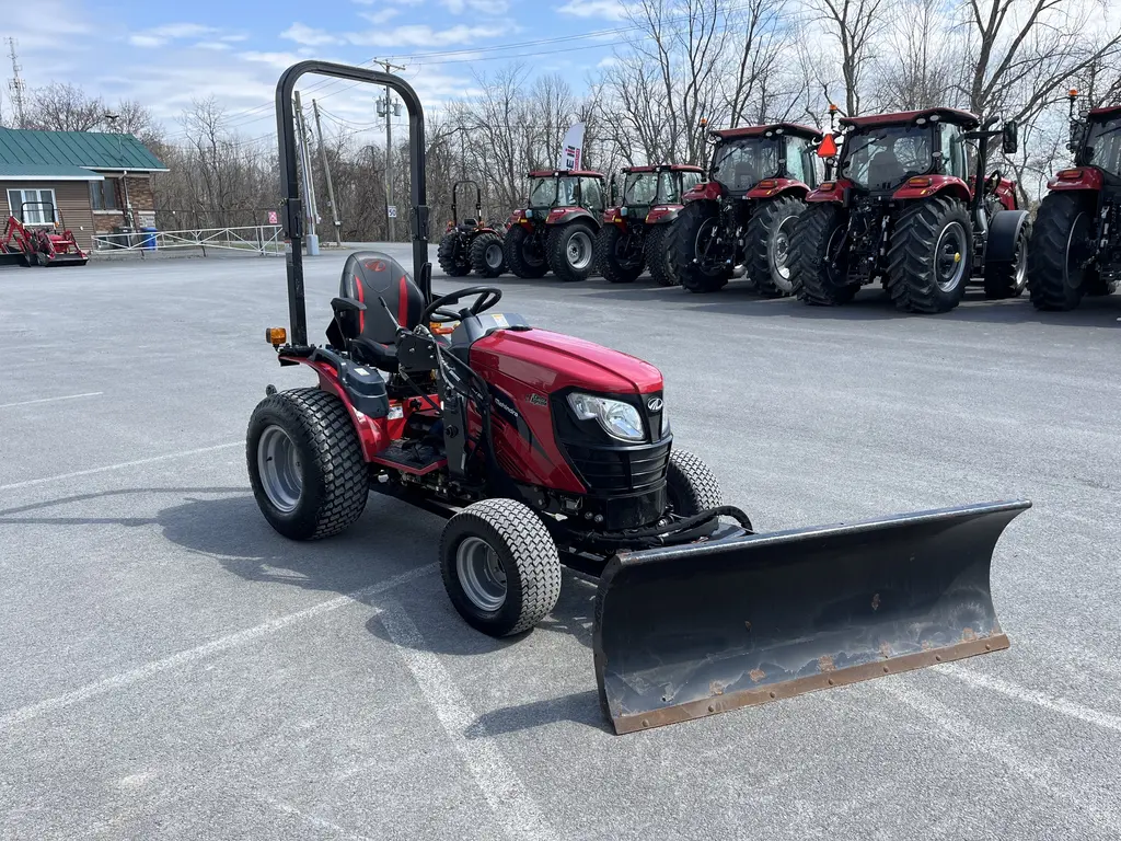 Mahindra Emax22L 2020
