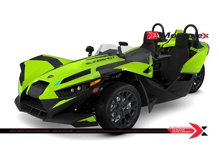 2025 Polaris Slingshot SL (AutoDrive)
