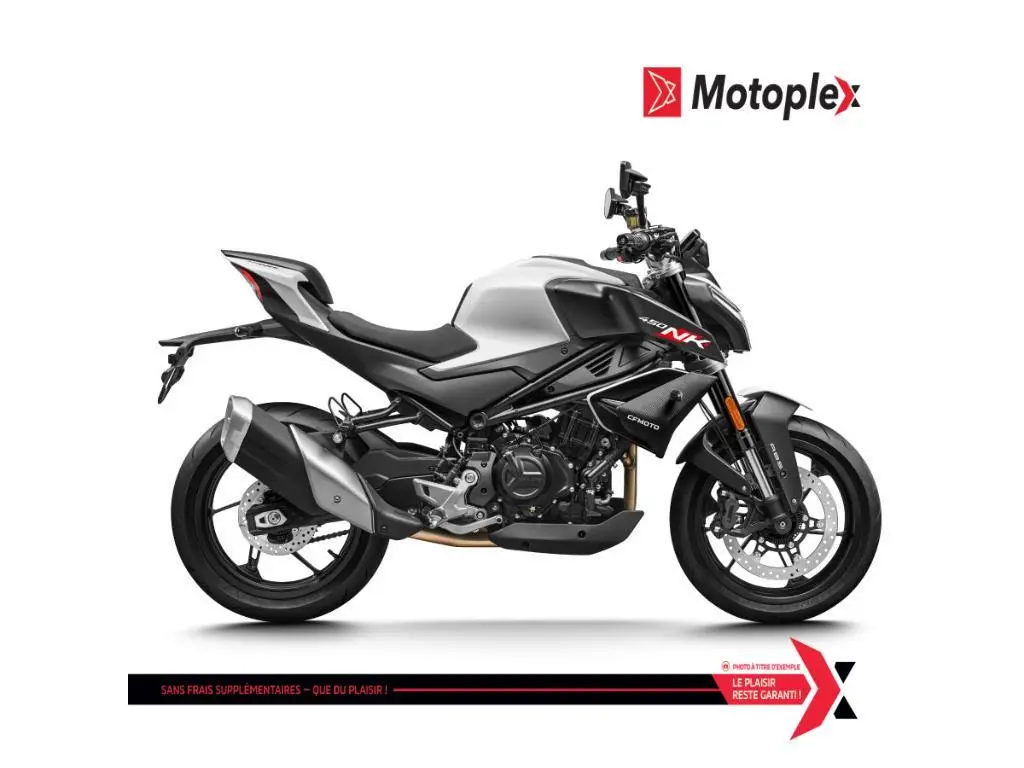 2025 CFMOTO 450NK