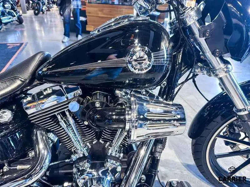 2015 Harley-Davidson Moto Harley-Davidson Breakout 2015
