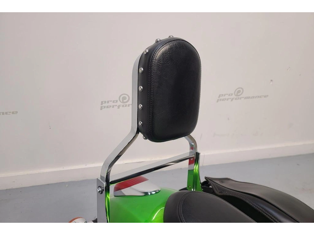 Kawasaki Vulcan 900 Custom 2008 alt