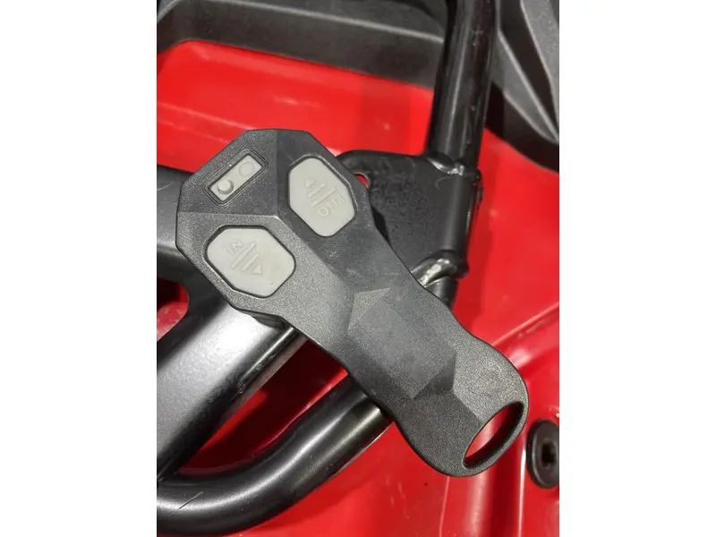 2018 Honda FOREMAN RUBICON 500 DCT IRS EPS **BIEN ÉQUIPÉ!!**