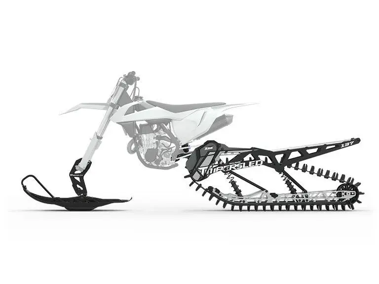 2022 Polaris Timbersled ARO 137 Sport