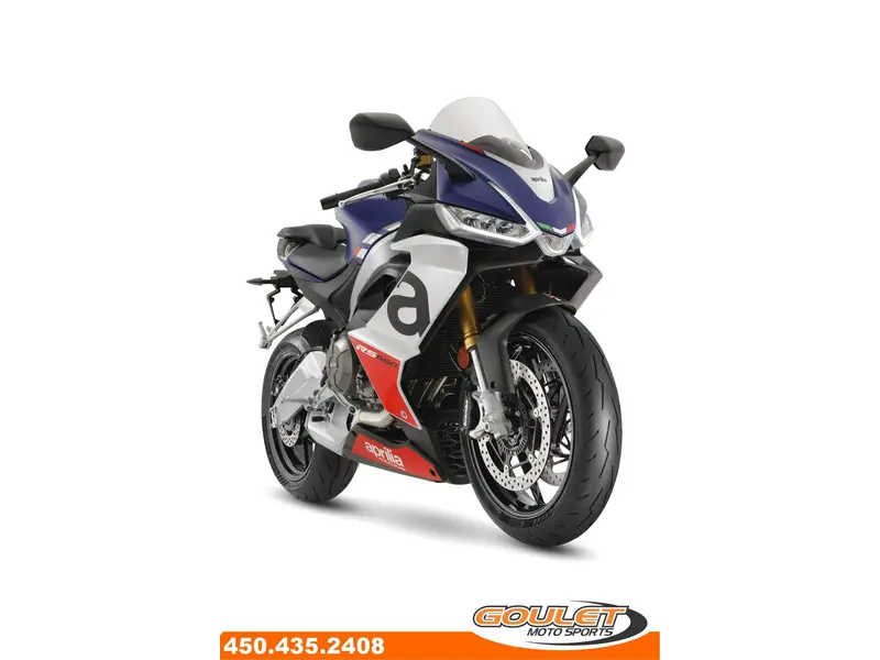 2025 Aprilia RS 660 tribute TRIBUTE