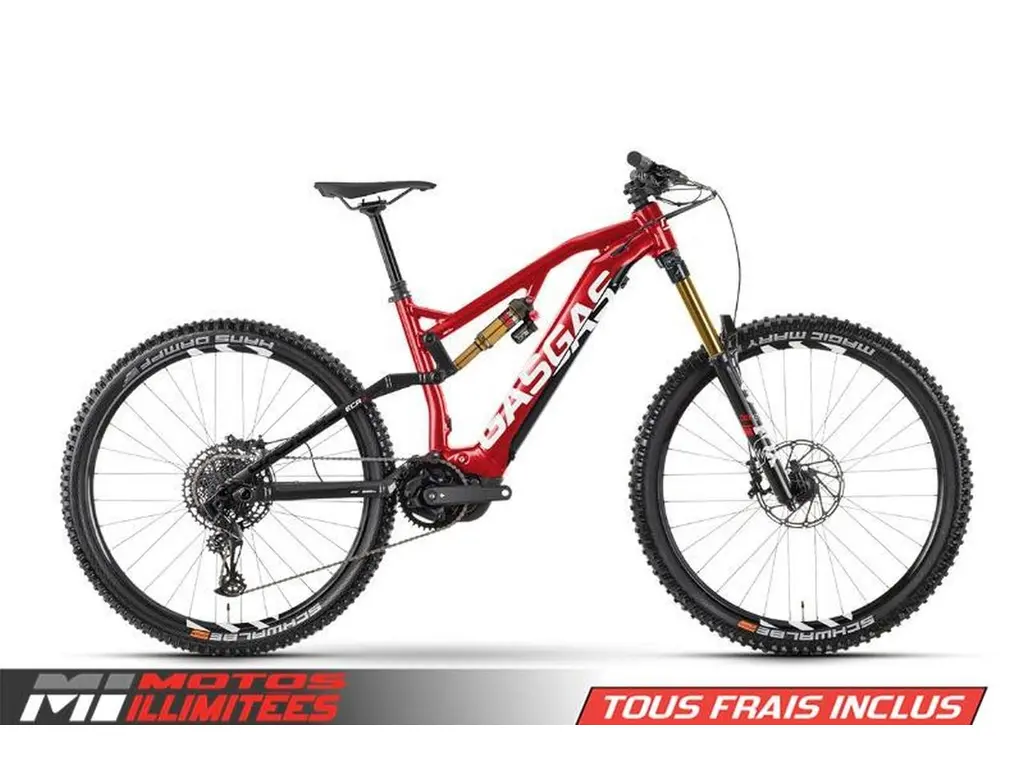 2024 Gas Gas ECA 3 