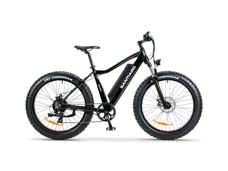 2023 O2ride Santiago Fat Ice alt