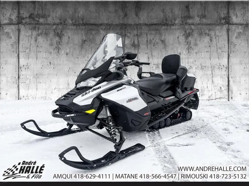 Ski-Doo GRAND TOURING LTD 900 TURBO  2021