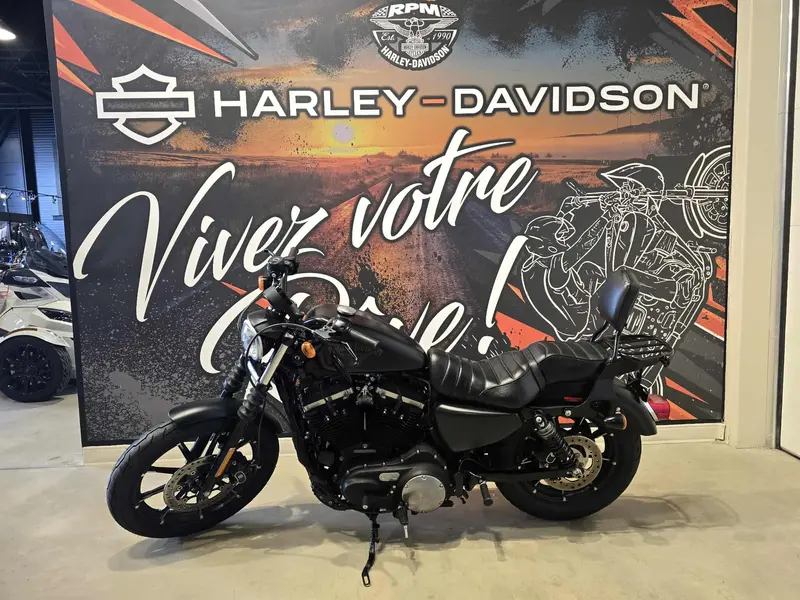 2016 Harley-Davidson XL 883 Sportster