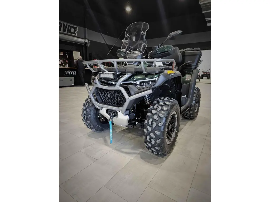 CFMOTO CFORCE 1000 OVERLAND  2025