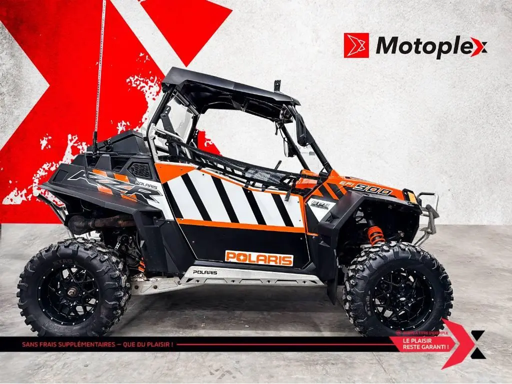 2014 Polaris RZR 900 XP LIQUIDATION