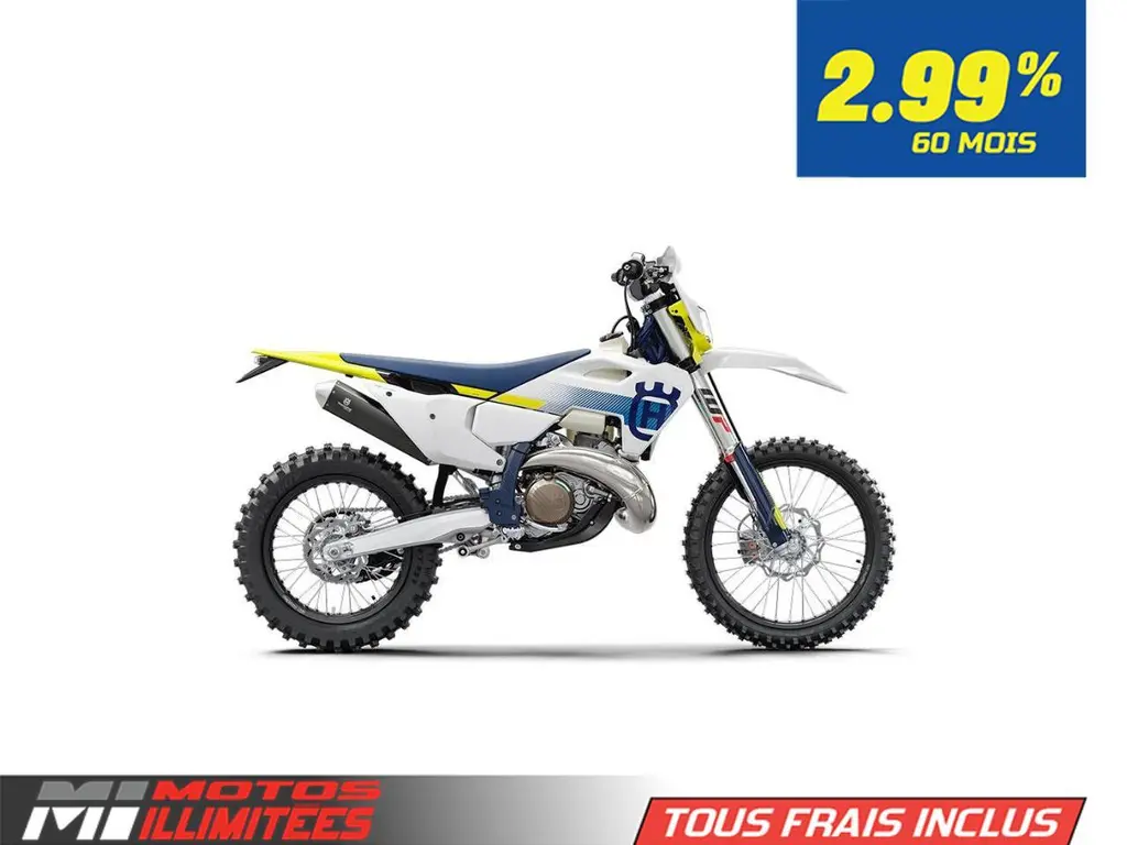 2025 Husqvarna TE 250