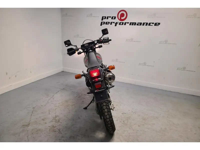 2021 Suzuki DR650