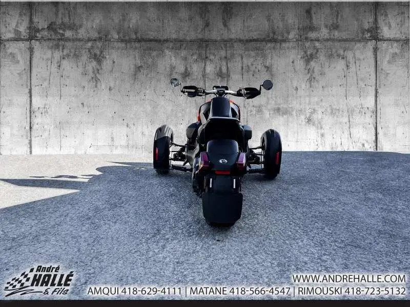 2023 Can-Am RYKER RALLY ÉDITION 900 ACE