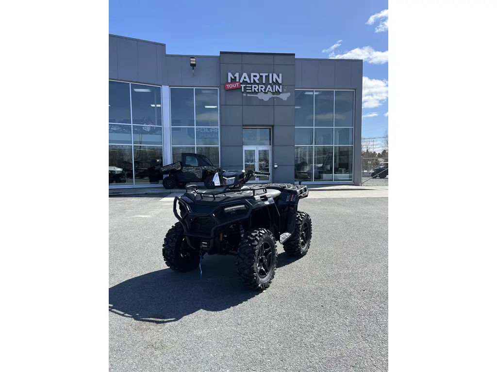 2025 Polaris SPORTSMAN 570 TRAIL